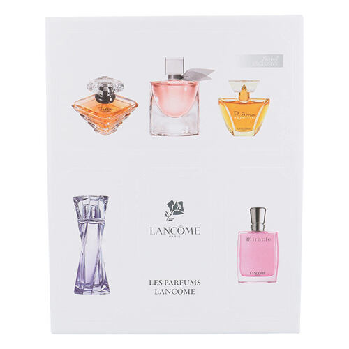 Parfémovaná voda Lancôme Mini Set 1 25,5 ml Kazeta