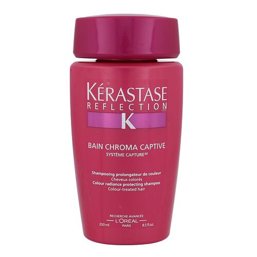 Šampon Kérastase Réflection Bain Chroma Captive 250 ml Tester