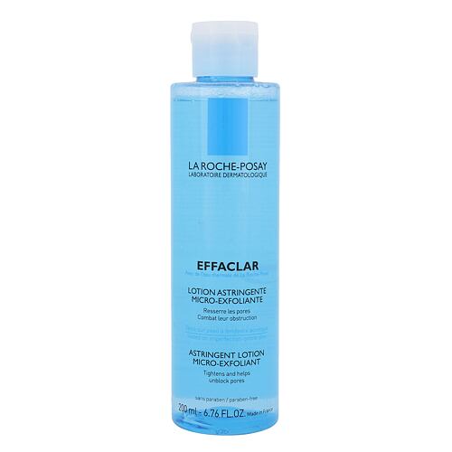 Pleťová voda a sprej La Roche-Posay Effaclar 200 ml Tester