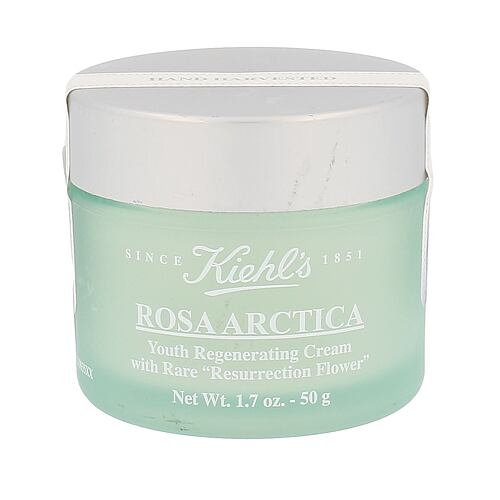 Denní pleťový krém Kiehl´s Rosa Arctica Youth Regenerating 50 g Tester Vzorek