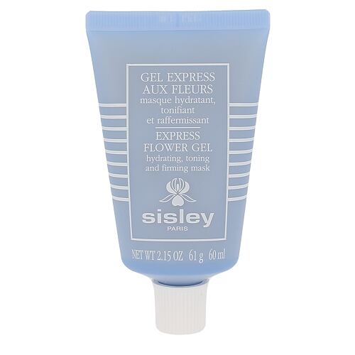 Pleťová maska Sisley Express Flower Gel Mask 60 ml Tester