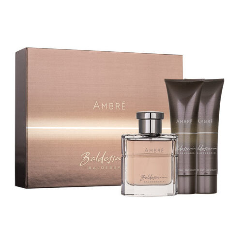 Toaletní voda Baldessarini Ambré 50 ml Kazeta