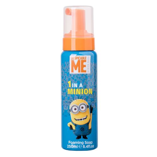 Sprchová pěna Minions Foaming Soap 1 In A Minion 250 ml