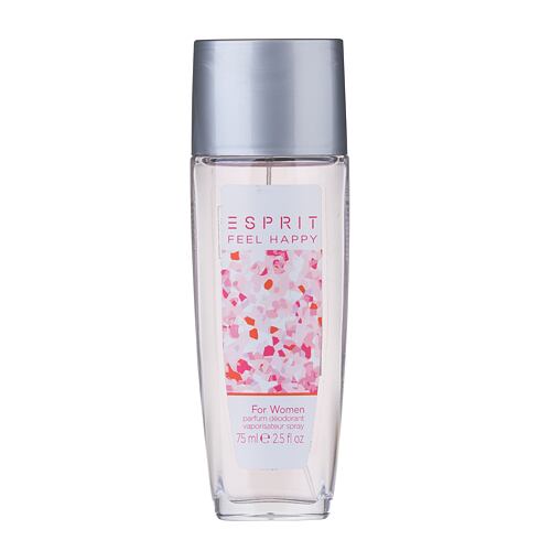 Deodorant Esprit Feel Happy For Women 75 ml