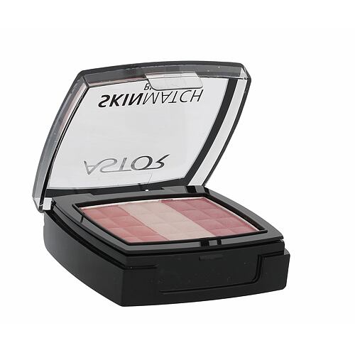 Tvářenka ASTOR Skin Match 8,25 g 001 Rosy Pink poškozený obal