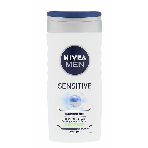 Sprchový gel Nivea Men Sensitive 250 ml