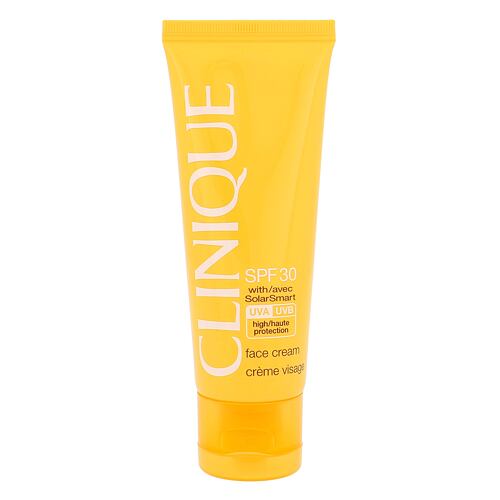 Opalovací přípravek na obličej Clinique Sun Care SPF30 50 ml