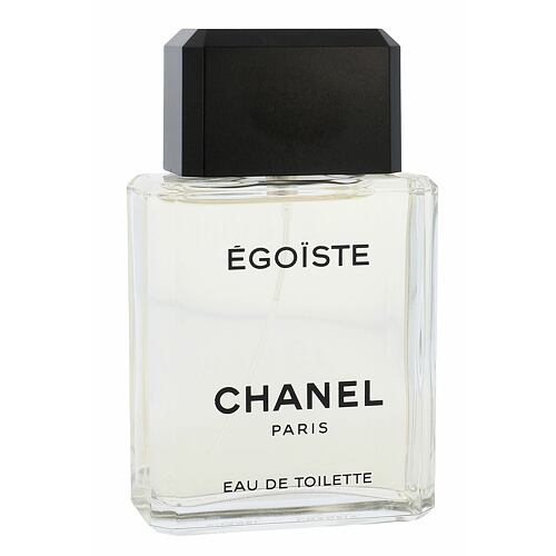 Toaletní voda Chanel Égoïste Pour Homme 100 ml poškozená krabička