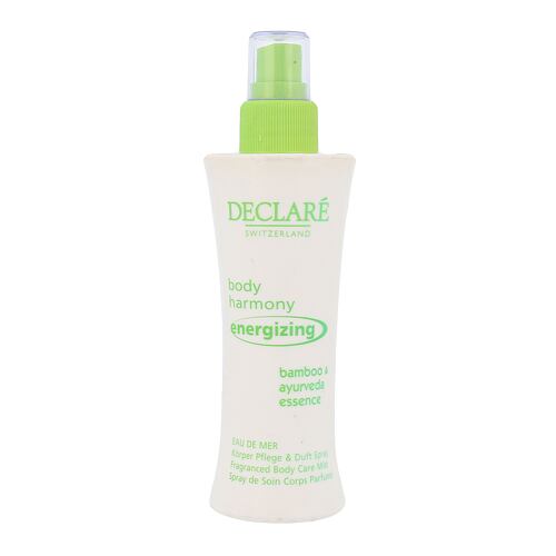 Tělový sprej Declaré Body Harmony Energizing 125 ml Tester
