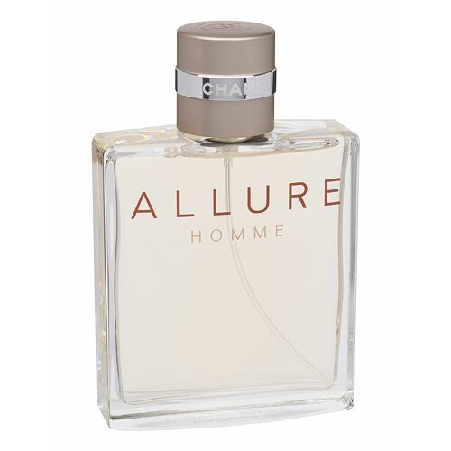 Toaletní voda Chanel Allure Homme 100 ml