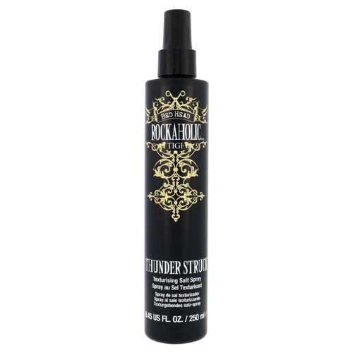Pro definici a tvar vlasů Tigi Rockaholic Thunder Struck Texturising Salt Spray 250 ml