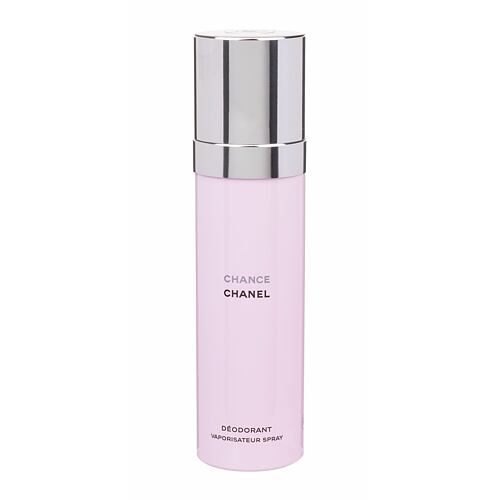 Deodorant Chanel Chance 100 ml poškozená krabička