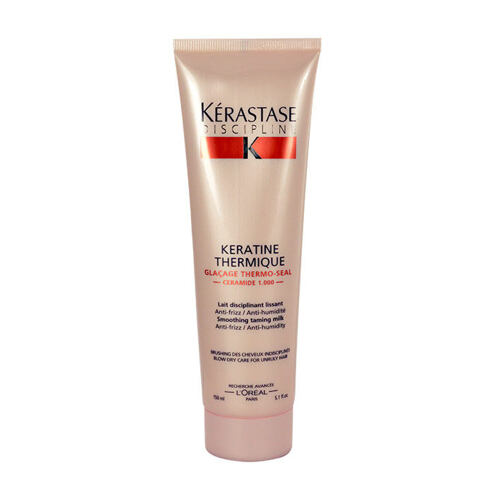 Uhlazení vlasů Kérastase Discipline Keratine Thermique 150 ml poškozená krabička