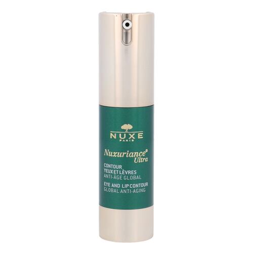 Oční krém NUXE Nuxuriance Ultra Eye And Lip Contour 15 ml poškozená krabička