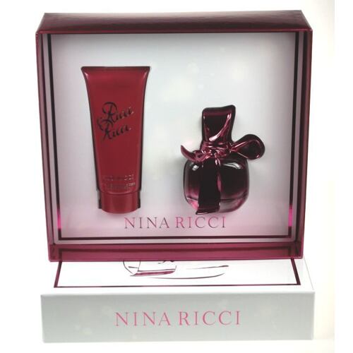 Parfémovaná voda Nina Ricci Ricci Ricci 50 ml poškozená krabička Kazeta