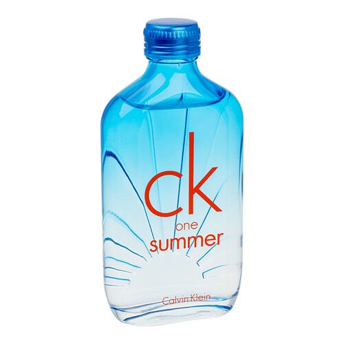 Toaletní voda Calvin Klein CK One Summer 2017 100 ml