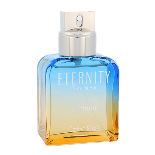 Toaletní voda Calvin Klein Eternity Summer 2017 For Men 100 ml