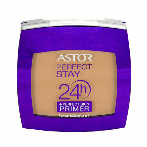 Make-up ASTOR Perfect Stay 24h Make Up & Powder + Perfect Skin Primer 7 g 200 Nude poškozená krabička
