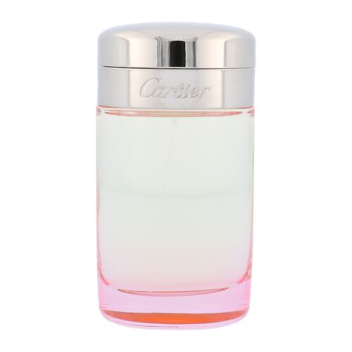 Toaletní voda Cartier Baiser Vole Lys Rose 100 ml poškozená krabička