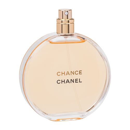 Parfémovaná voda Chanel Chance 100 ml poškozený flakon Tester