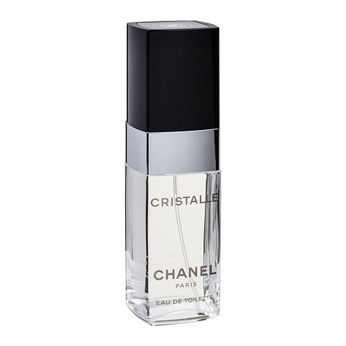 Toaletní voda Chanel Cristalle 100 ml poškozená krabička