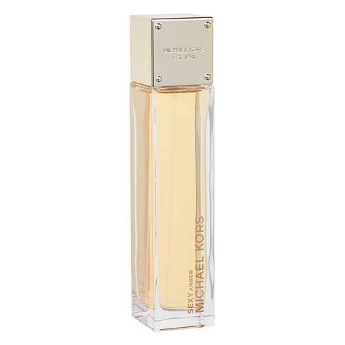 Parfémovaná voda Michael Kors Sexy Amber 100 ml poškozená krabička