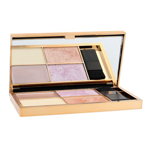Rozjasňovač Sleek MakeUP Highlighting Palette 9 g 032 Solstice poškozená krabička