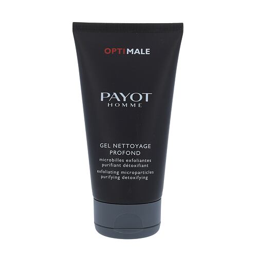 Čisticí gel PAYOT Homme Optimale Gel Nettoyage Profond 150 ml