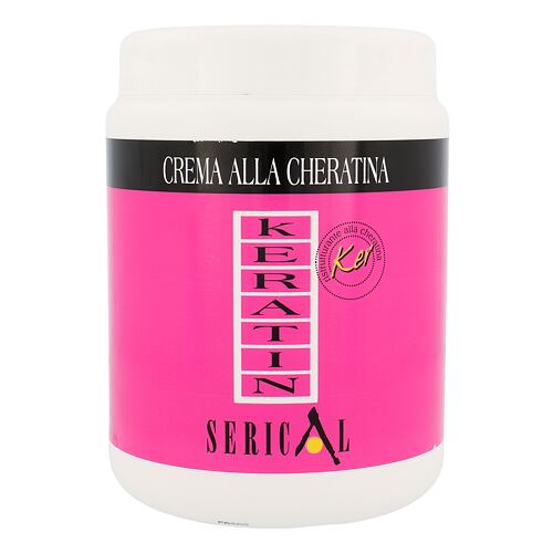 Maska na vlasy Kallos Cosmetics Serical Keratin 1000 ml