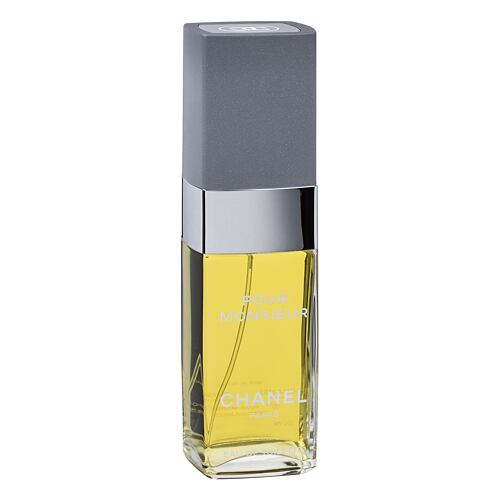 Toaletní voda Chanel Pour Monsieur 100 ml poškozená krabička