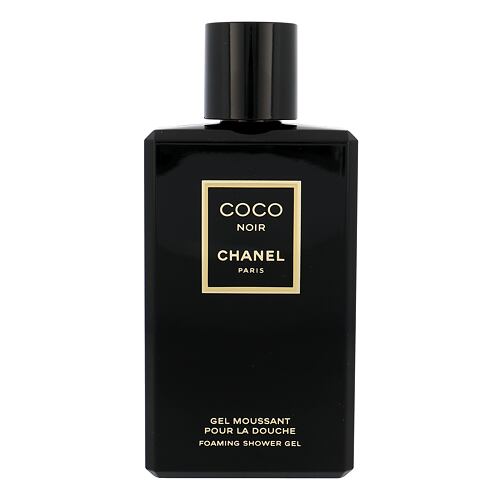 Sprchový gel Chanel Coco Noir 200 ml