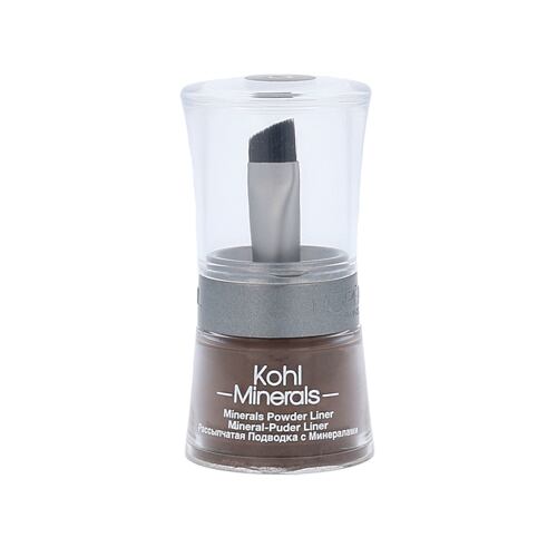 Oční linka L'Oréal Paris Kohl Minerals Minerals Powder Liner 2 g 05 Iced Chestnut
