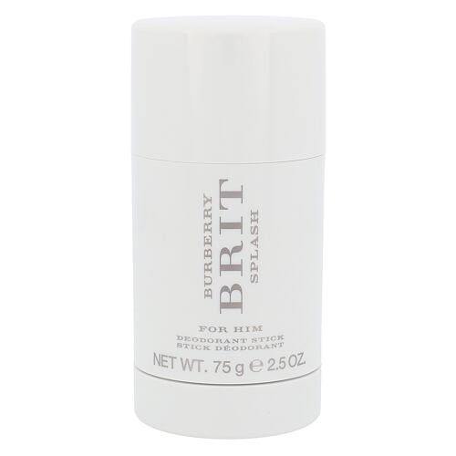 Deodorant Burberry Brit Splash For Him 75 ml