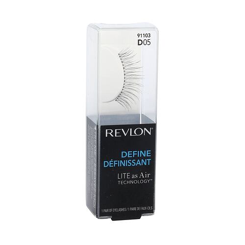 Umělé řasy Revlon Define Lite As Air Technology D05 1 ks