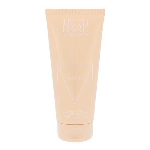 Tělové mléko Madonna Truth Or Dare By Madonna Naked 200 ml