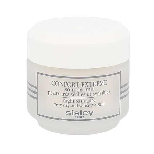 Noční pleťový krém Sisley Confort Extreme Night Skin Care 50 ml