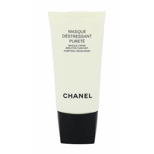 Pleťová maska Chanel Précision Masque Purifying Cream Mask 75 ml poškozená krabička