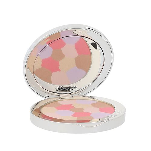 Pudr Guerlain Météorites Compact 10 g 4 Golden poškozená krabička