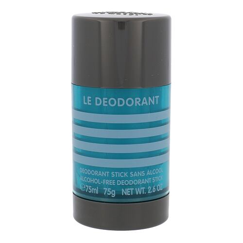 Deodorant Jean Paul Gaultier Le Male 75 ml poškozený flakon