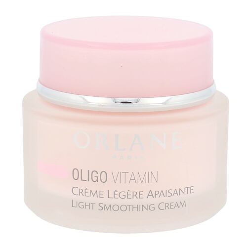 Denní pleťový krém Orlane Oligo Vitamin Light Smoothing Cream 50 ml