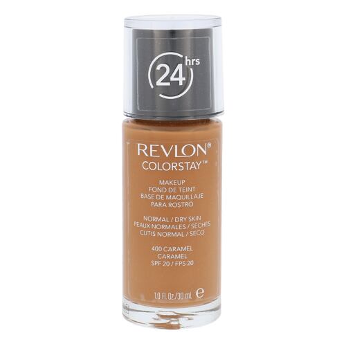 Make-up Revlon Colorstay™ Normal Dry Skin SPF20 30 ml 400 Caramel