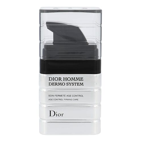 Pleťový gel Dior Homme Dermo System Age Control Firming Care 50 ml poškozená krabička
