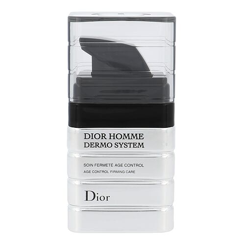Pleťový gel Christian Dior Homme Dermo System Age Control Firming Care 50 ml poškozená krabička