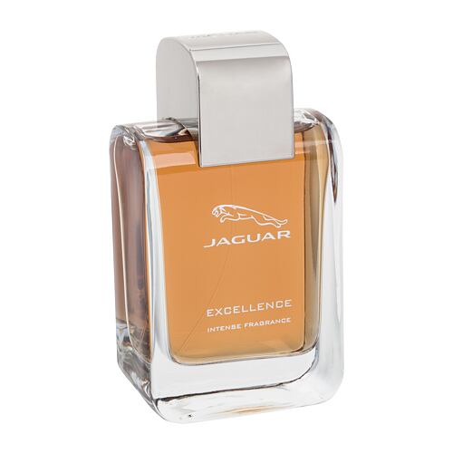 Parfémovaná voda Jaguar Excellence Intense 100 ml poškozená krabička