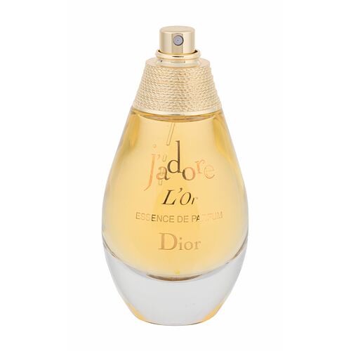 Essence de Parfum Christian Dior J´adore L´Or 40 ml Tester