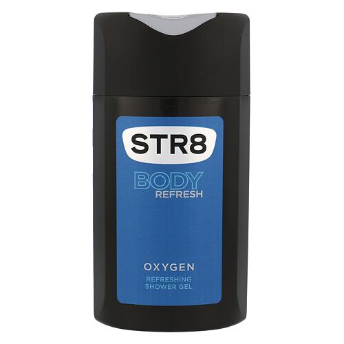 Sprchový gel STR8 Oxygen 250 ml