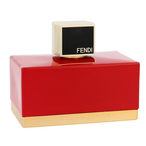 Parfémovaná voda Fendi L´Acquarossa 75 ml poškozená krabička