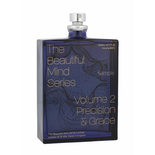 Toaletní voda The Beautiful Mind Series Volume 2: Precision and Grace 100 ml Tester