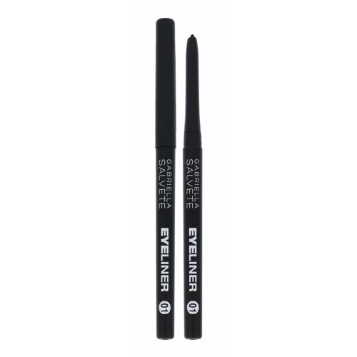 Tužka na oči Gabriella Salvete Automatic Eyeliner 0,28 g 01 Black