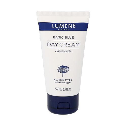 Denní pleťový krém Lumene Basic Blue 75 ml